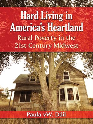 cover image of Hard Living in America's Heartland